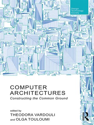 cover image of Computer Architectures